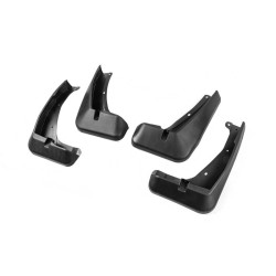 Купити Бризковики Premium 2020-2023 (для R-Line AllSpace, 4 шт) для Volkswagen Tiguan рр