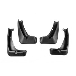 Купити Бризковики Premium 2020-2023 (для R-Line AllSpace, 4 шт) для Volkswagen Tiguan рр