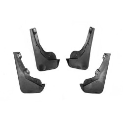 Купити Бризковики Premium (V2, 4 шт) для Peugeot 3008 2016-2023 рр