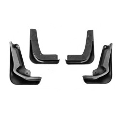 Купити Бризковики Premium HB (4 шт) для Ford Focus III 2011-2017 рр