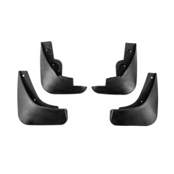 Купить Брызговики Premium Sedan (2006-2009, 4 шт) для Mazda 3