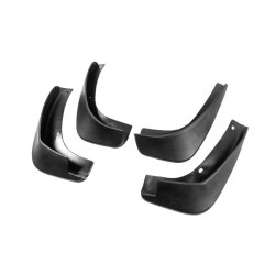 Купить Брызговики Premium (V2, 4 шт) для Nissan Qashqai 2010-2014 гг