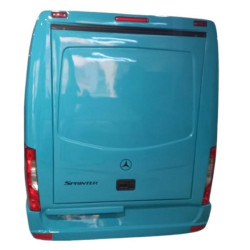 Купить Навесной багажник (низкая крыша) для Mercedes Sprinter W907/W910 2018- гг