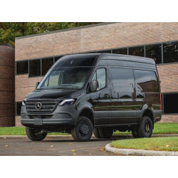 Купити Передня оптика Maybach (2 шт) для Mercedes Sprinter W907/W910 2018- рр