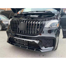 Купити Передня оптика Maybach (2 шт) для Mercedes Sprinter W907/W910 2018- рр