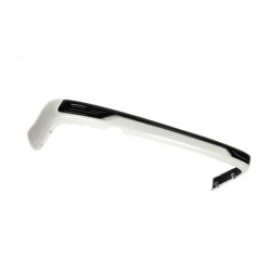 Купить Задняя накладка 2016-2025 (Executive 2016) Черный цвет для Toyota Land Cruiser 200