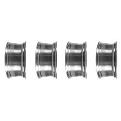 Купити Диски моноблок з кованого алюмінію Brabus-Design (4 шт) для Тюнінг Mercedes