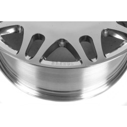 Купити Диски моноблок з кованого алюмінію Brabus-Design (4 шт) для Тюнінг Mercedes