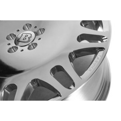 Купити Диски моноблок з кованого алюмінію Brabus-Design (4 шт) для Тюнінг Mercedes