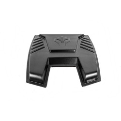 Купить Накладка на капот (2015-2021, ABS) для Toyota Hilux 2015- гг