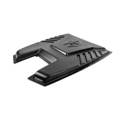 Купить Накладка на капот (2015-2021, ABS) для Toyota Hilux 2015- гг