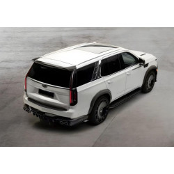 Купити Комплект обвісів MNR Carbon для Cadillac Escalade 2020- рр