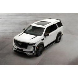 Купити Комплект обвісів MNR Carbon для Cadillac Escalade 2020- рр