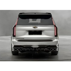 Купити Комплект обвісів MNR Carbon для Cadillac Escalade 2020- рр