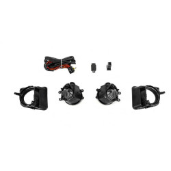 Купити Протитуманки (для 2016-2025, 2 шт) для Toyota Tundra рр