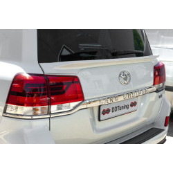 Купить Спойлер WALD (нижний, 2015-2025) Под покраску для Toyota Land Cruiser 200