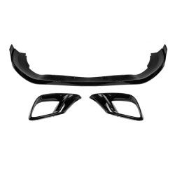 Купити Передня лип-накладка BRB (2018-2025) для Mercedes S-сlass W222