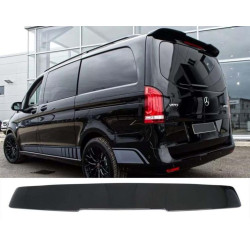 Купить Спойлер DPT (черный глянец) для Mercedes Vito/V-class W447 2014- гг