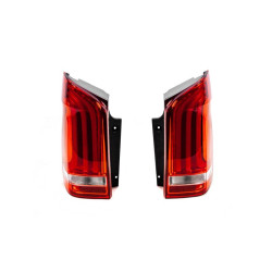 Купити Задні ліхтарі Design 2025 (2 шт) для Mercedes Vito / V-class W447 2014- рр
