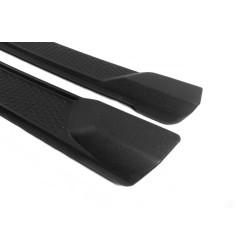 Купить Боковые пороги OEM V2 (для трехдверного, 2 шт) для Jeep Wrangler 2018- гг