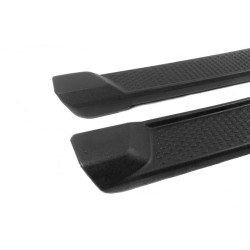 Купить Боковые пороги OEM V2 (для трехдверного, 2 шт) для Jeep Wrangler 2018- гг