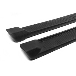 Купить Боковые пороги OEM V2 (для пятидверного, 2 шт) для Jeep Wrangler 2018- гг