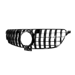 Купить Передняя решетка GT Panamericana Black (для GLE) для Mercedes GLE/ML сlass W166