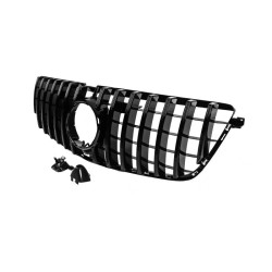 Купить Передняя решетка GT Panamericana Black (для GL) для Mercedes GL/GLS сlass X166