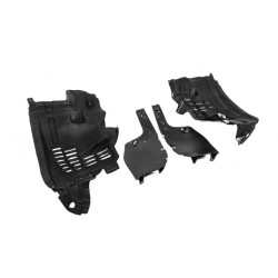 Купити Передні підкрилки (4 частини) для Toyota Land Cruiser 300