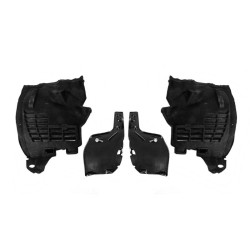 Купити Передні підкрилки (4 частини) для Toyota Land Cruiser 300