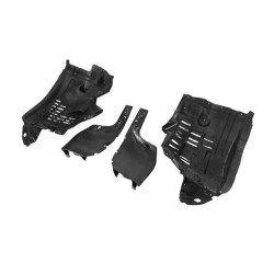 Купити Передні підкрилки (4 частини) для Toyota Land Cruiser 300