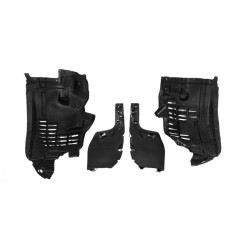 Купити Передні підкрилки (4 частини) для Toyota Land Cruiser 300