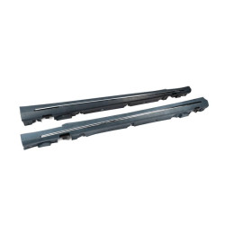 Купити Бокові пороги AMG для Mercedes C-сlass W205 2014-2021рр