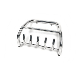 Купить Кенгурятник WT003 (нерж) для Mercedes Sprinter W907/W910 2018- гг