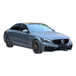 Купити Крила C63 AMG Style (алюміній, 2 шт) для Mercedes C-сlass W205 2014-2021рр