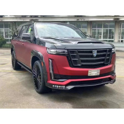 Купити Комплект обвісів LRT Carbon для Cadillac Escalade 2020- рр