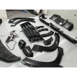 Купити Комплект обвісів LRT Carbon для Cadillac Escalade 2020- рр