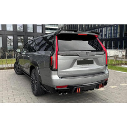 Купити Комплект обвісів LRT Carbon для Cadillac Escalade 2020- рр