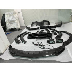 Купити Комплект обвісів LRT Carbon для Cadillac Escalade 2020- рр