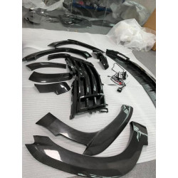 Купити Комплект обвісів LRT Carbon для Cadillac Escalade 2020- рр