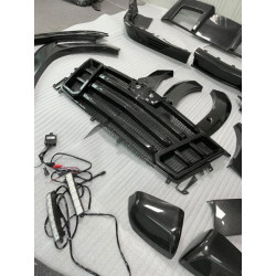 Купити Комплект обвісів LRT Carbon для Cadillac Escalade 2020- рр