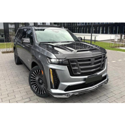 Купити Комплект обвісів LRT Carbon для Cadillac Escalade 2020- рр