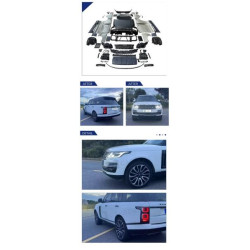 Купити Комплекту рестайлінгу в 2020 рік (з дверима) для Range Rover III L322 2002-2012 рр