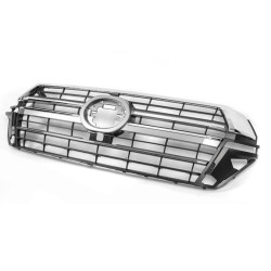 Купить Решетка 2016-2021 (дизайн 2019) С камерой для Toyota Land Cruiser 200