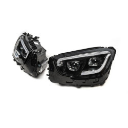 Купити Передня оптика MULTIBEAM LED (2 шт) для Mercedes GLC coupe C253