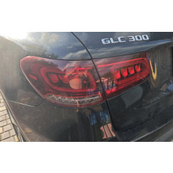 Купити Задні ліхтарі (2 шт) для Mercedes GLC X253