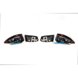 Купити Задні ліхтарі (2 шт) для Mercedes GLC X253