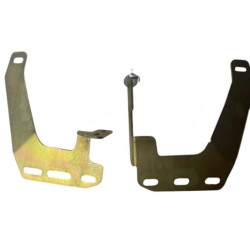 Купити Кріплення кенгурятника без болтів для Volkswagen T4 Transporter