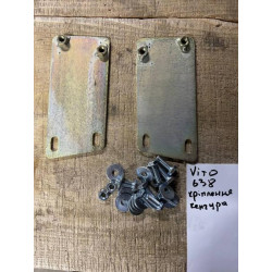 Купить Крепление кенгурятника для Mercedes Vito W638 1996-2003 гг