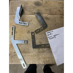 Купить Крепление боковых порогов B3/C2 (без болтов) для Renault Trafic 2001-2015 гг